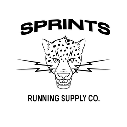 SPRINTS RUNNING SUPPLY CO. trademark