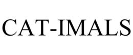 CAT-IMALS trademark