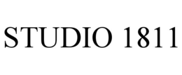 STUDIO 1811 trademark