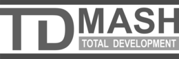 TD MASH TOTAL DEVELOPMENT trademark