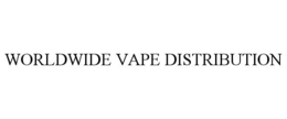 WORLDWIDE VAPE DISTRIBUTION trademark
