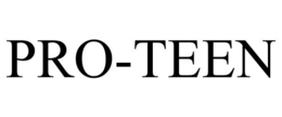 PRO-TEEN trademark
