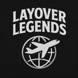 LAYOVER LEGENDS trademark