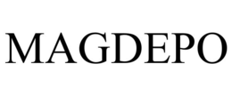 MAGDEPO trademark