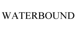 WATERBOUND trademark