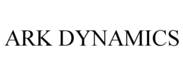 ARK DYNAMICS trademark