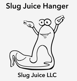 SLUG JUICE HANGER SLUG JUICE LLC trademark