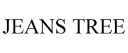 JEANS TREE trademark