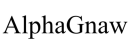 ALPHAGNAW trademark