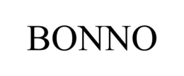 BONNO trademark