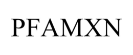PFAMXN trademark