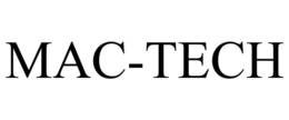 MAC-TECH trademark