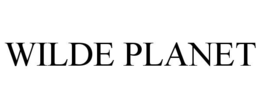 WILDE PLANET trademark