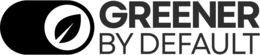 GREENER BY DEFAULT trademark