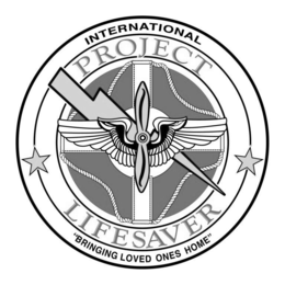 PROJECT LIFESAVER INTERNATIONAL "BRINGING LOVED ONES HOME" trademark