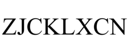 ZJCKLXCN trademark