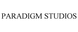 PARADIGM STUDIOS trademark