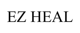 EZ HEAL trademark