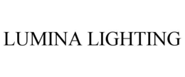 LUMINA LIGHTING trademark