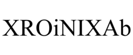 XROINIXAB trademark