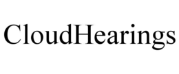 CLOUDHEARINGS trademark