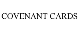 COVENANT CARDS trademark