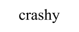 CRASHY trademark