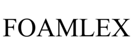 FOAMLEX trademark