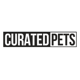 CURATED PETS trademark