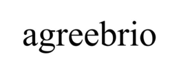 AGREEBRIO trademark