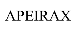 APEIRAX trademark