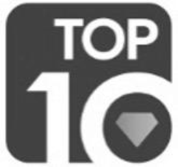 TOP 10 trademark
