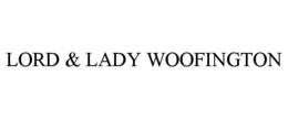 LORD & LADY WOOFINGTON trademark