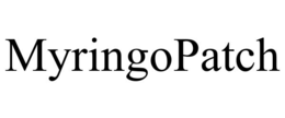 MYRINGOPATCH trademark