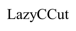 LAZYCCUT trademark