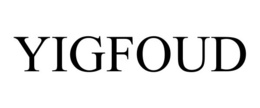 YIGFOUD trademark
