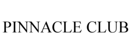 PINNACLE CLUB trademark