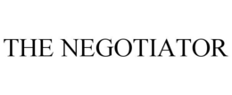 THE NEGOTIATOR trademark