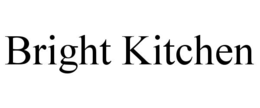 BRIGHT KITCHEN trademark