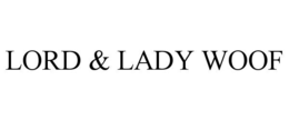 LORD & LADY WOOF trademark
