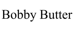 BOBBY BUTTER trademark