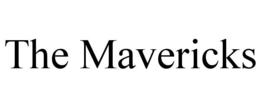 THE MAVERICKS trademark