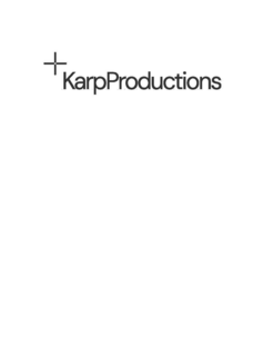 KARPPRODUCTIONS trademark