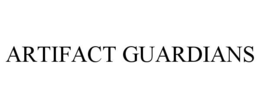 ARTIFACT GUARDIANS trademark