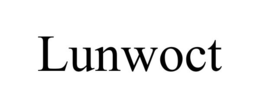 LUNWOCT trademark