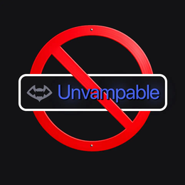 UNVAMPABLE trademark