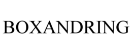 BOXANDRING trademark