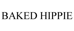 BAKED HIPPIE trademark