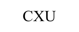 CXU trademark