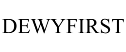 DEWYFIRST trademark